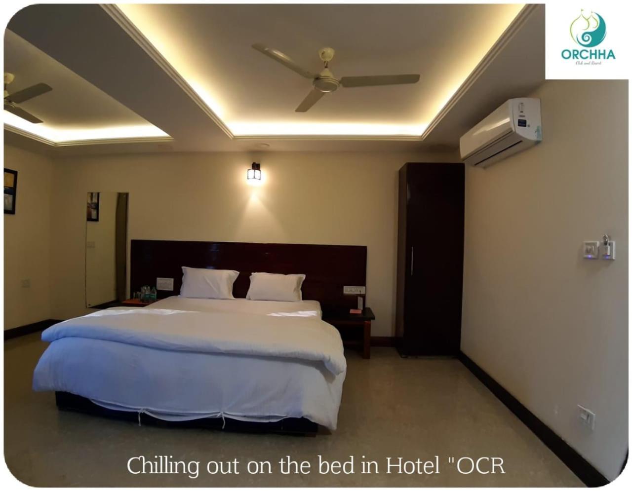 Orchha Club And Resort - Ocr Eksteriør billede