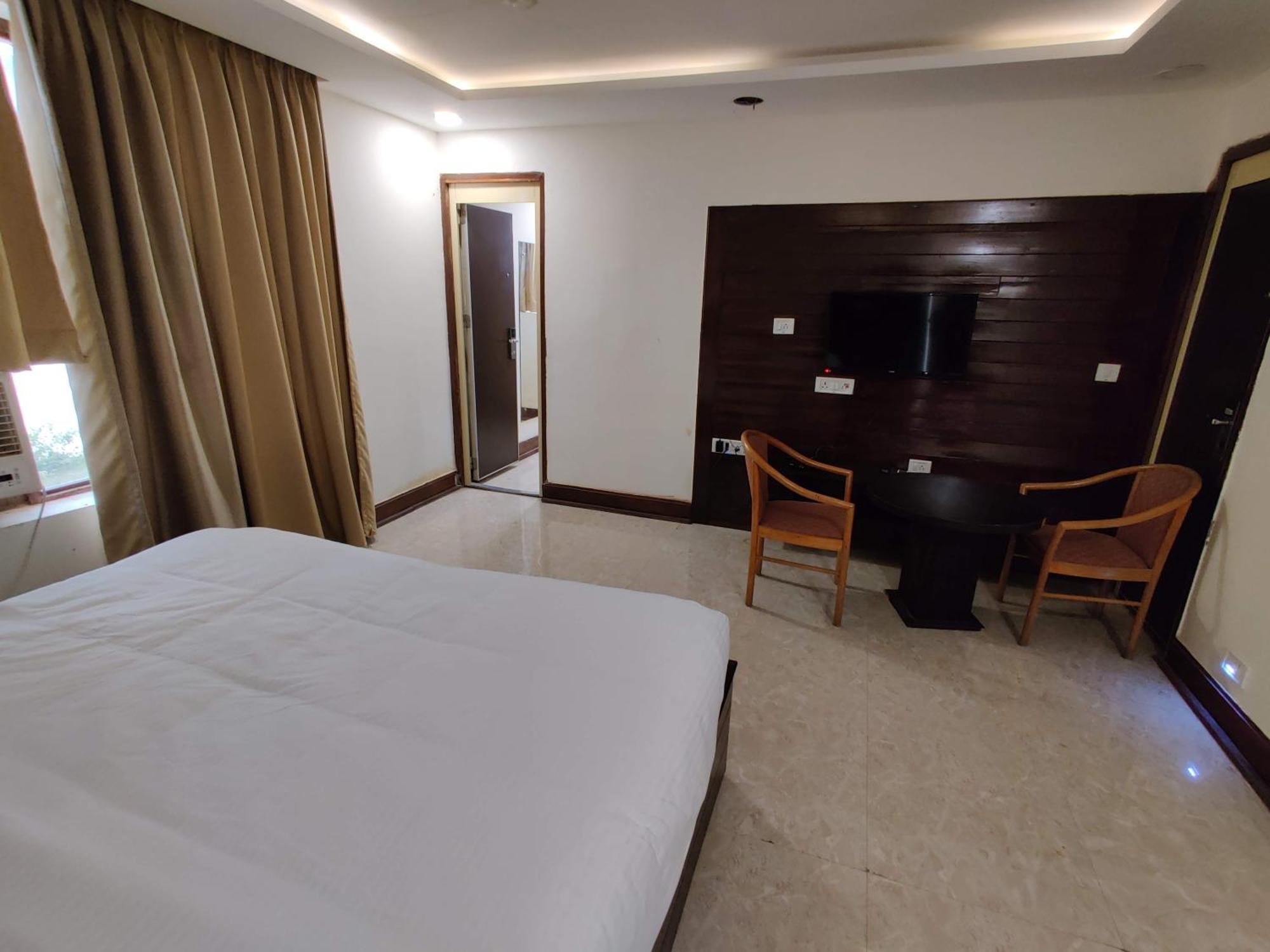 Orchha Club And Resort - Ocr Eksteriør billede