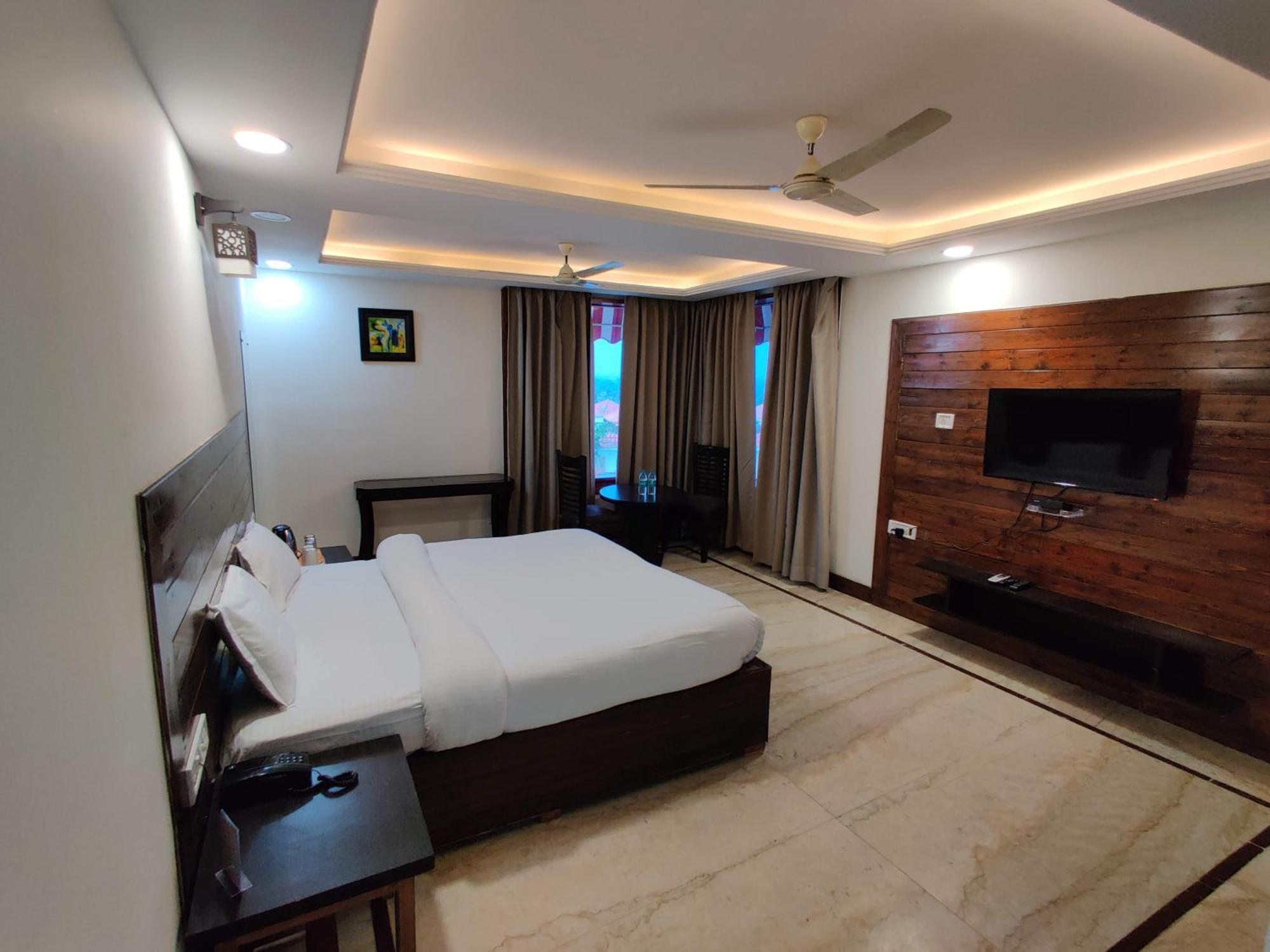 Orchha Club And Resort - Ocr Eksteriør billede