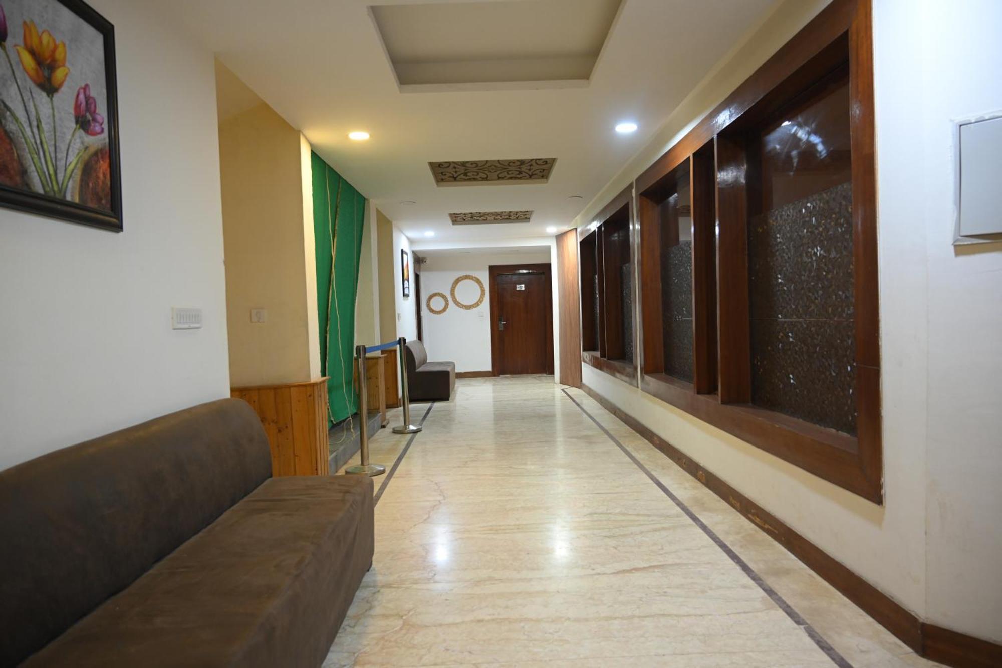 Orchha Club And Resort - Ocr Eksteriør billede