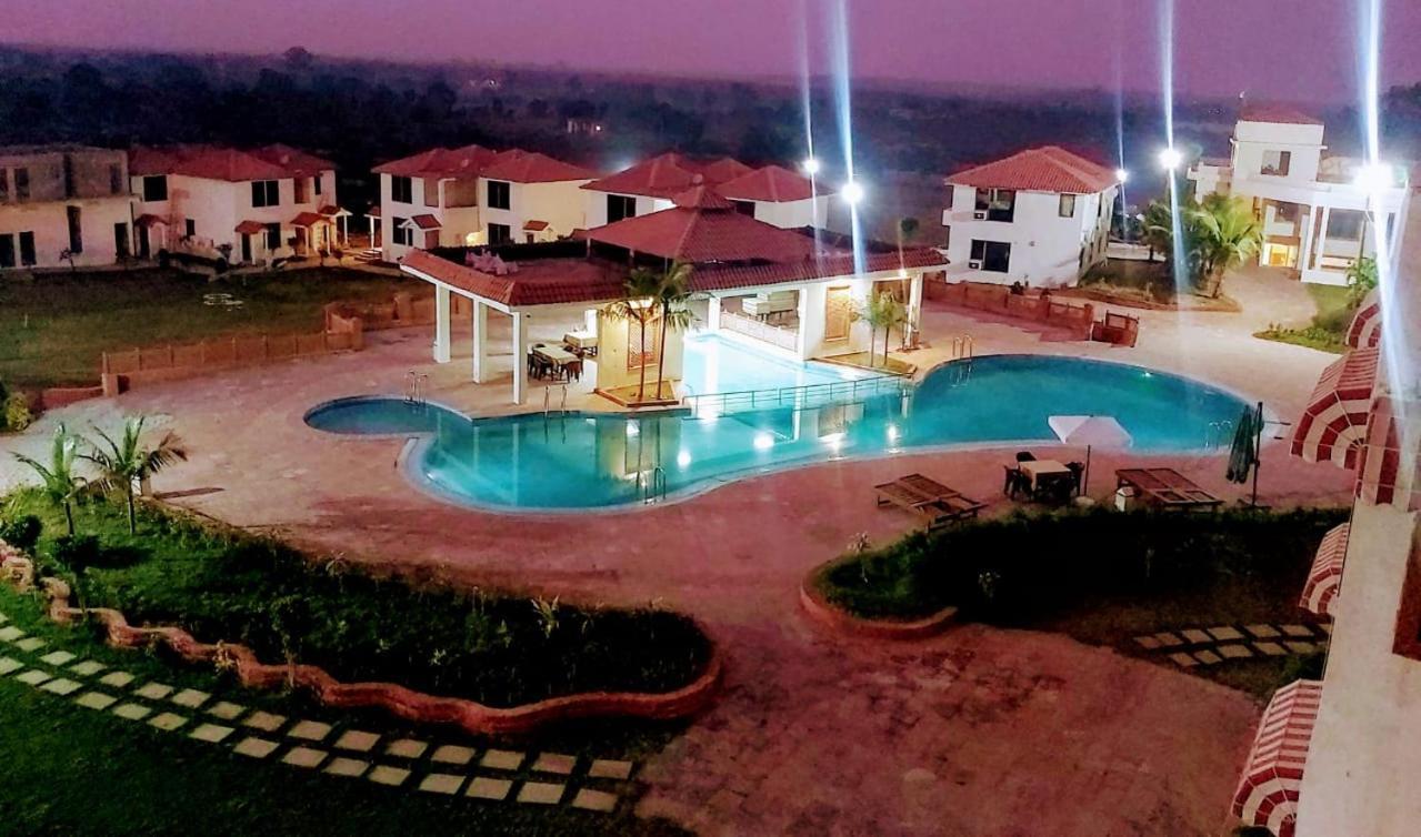 Orchha Club And Resort - Ocr Eksteriør billede
