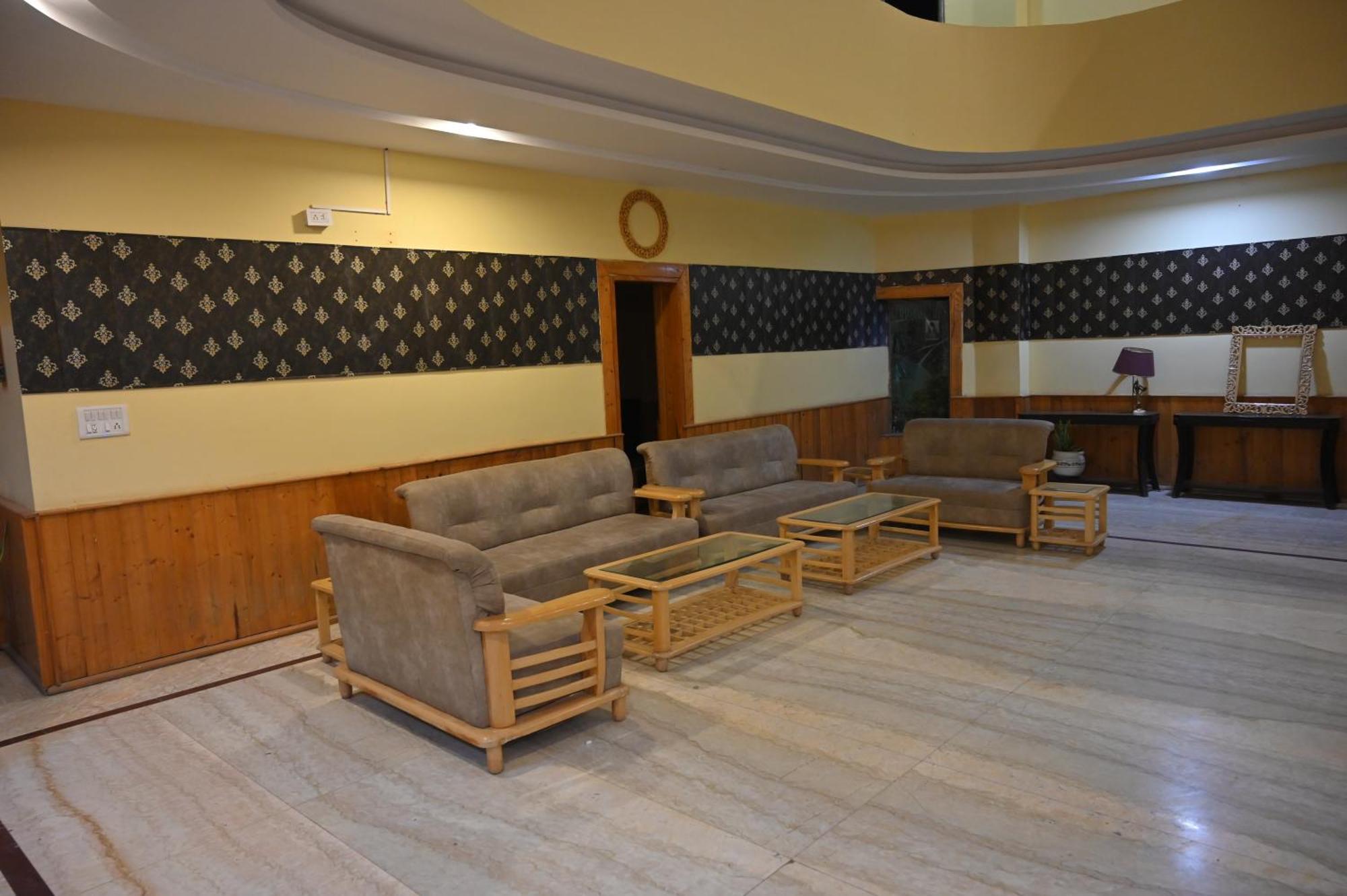 Orchha Club And Resort - Ocr Eksteriør billede