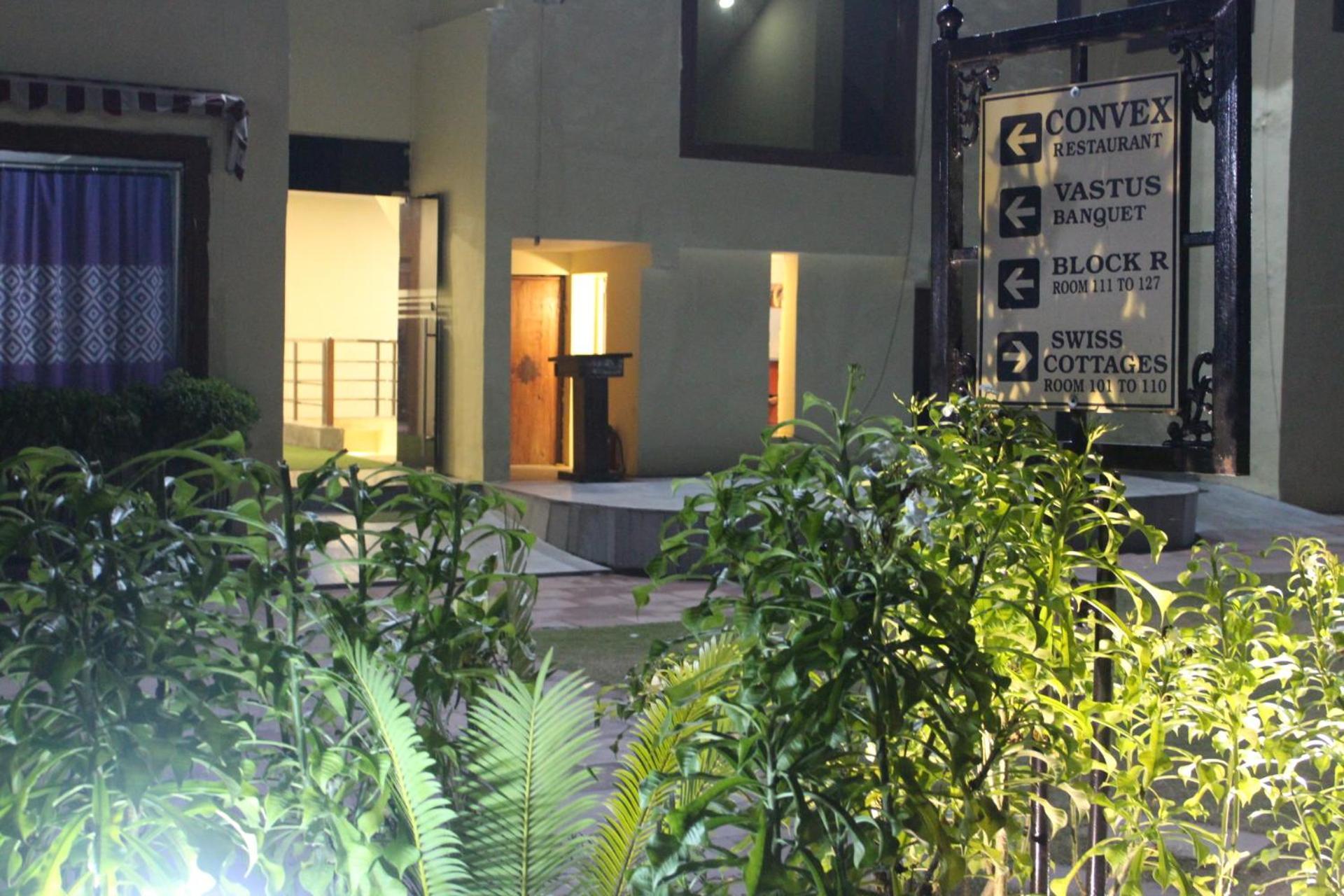 Orchha Club And Resort - Ocr Eksteriør billede