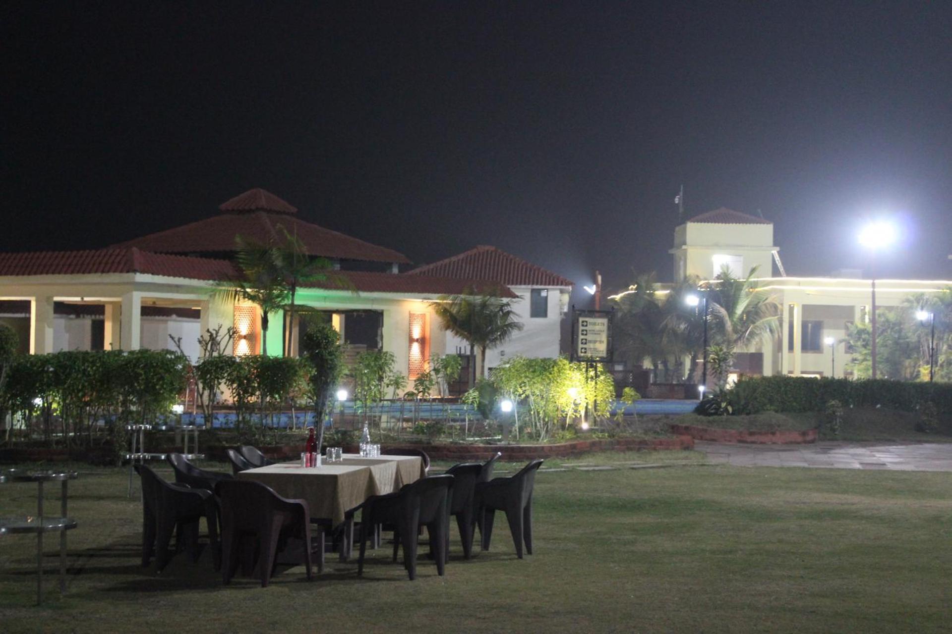 Orchha Club And Resort - Ocr Eksteriør billede