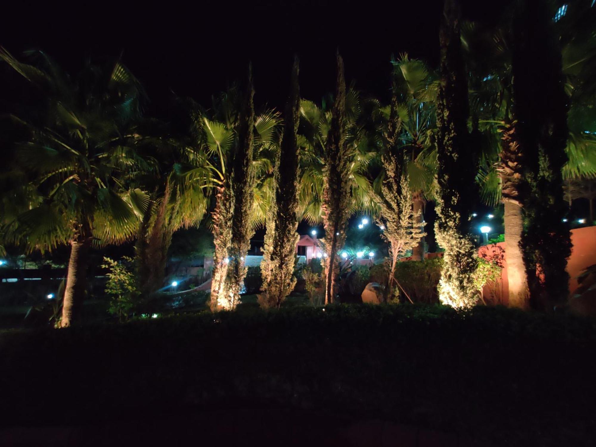Orchha Club And Resort - Ocr Eksteriør billede